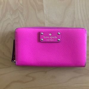Kate spade wallet